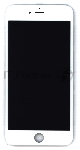 Дисплей Amperin для Apple iPhone 6 Plus в сборе с тачскрином (IPS), белый