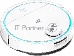 Робот-пылесос HOBOT LEGEE-Q10 Pro белый, 5200 мА/ч Li-Ion, уборка сухая/влажная, пылесборник контейнер 0.5 л, вид 2