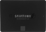 Накопитель SSD Samsung 870 EVO, 2Tb, SATA III, 2.5", R/W 560/530