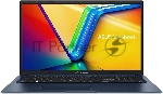 Ноутбук ASUS VivoBook 17 X1704VA-AU982 Intel Core 5 120U 1400MHz/17.3"/1920x1080/16GB/512GB SSD/Intel Graphics/Wi-Fi/Bluetooth/Windows 11 Pro (90NB13X2-M00ML0_Win11P) Blue