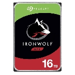 Жесткий диск HDD 16Tb Seagate IronWolf ST16000VN001 3.5" SATA 6Gb/s 64Mb 7200rpm для NAS