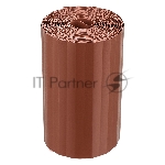 Бордюрная лента PALISAD, 20х900 см, полипропиленовая, коричневая, Россия  Palisad