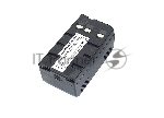 Аккумуляторная батарея для видеокамеры JVC GR-1U (VW-VBS2E) 6V 4200mAh