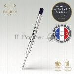 Стержень шариковый Parker QuinkFlow Z08 (CW1950369) M 1мм черные чернила блистер