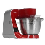 Кухонная машина Bosch MUM5X720 планетар.вращ. 1000Вт красный/серый, вид 23