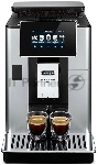 Кофемашина автоматическая DeLonghi ECAM610.55.SB черный/серебристый, исп. кофе - молотый/зерновой, 2.2 л, 1450 Вт, 19 Бар, вид 14