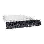 Серверный корпус ExeGate EX284960RUS Pro 2U650-08 (RM 19", высота 2U, глубина 650, без БП, 2хUSB)