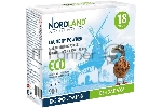 Стиральный порошок ECO, 900 г специально разработан для использования в стиральных машинах всех типов и для ручной стирки при температуре 20–90 °C. Порошок подходит для стирки как белых, так и цветных тканей из натуральных, синтетических и смесовых волокон, кроме шерсти и шелка. Может использоваться для стирки верхней одежды, свитеров, курток, комбинезонов. Может использоваться в местах без централизованной системы канализации, например, за городом.