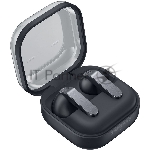 Наушники TWS Samsung Galaxy Buds 4 (R540) черный, вкладыши, Bluetooth, активное шумоподавление, беспроводная зарядка, до 6 ч