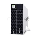 Источник бесперебойного питания CyberPower OL8KERTHD/8000 ВА/8000 Вт/4 x IEC-C320 C19, 6 x IEC-C320 C13, клеммная колодка
