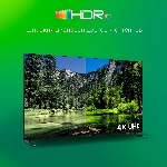 Телевизор Digma 50" DM-LED50UBB33 черный LED UHD 60Hz Smart TV