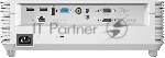 Проектор InFocus IN0046ST DLP, WXGA, 4300 lm, 30 000:1, 0.521:1, 2xHDMI 1.4, VGA in/out, Composite Video, 3.5мм in/out, USB-A, RS-232, RJ-45, лампа 15 000ч.(ECO mode), 10W, 27дБ, 2,9 кг, PJ-Link, БЕЛЫЙ, вид 14
