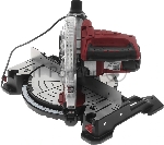 Торцовочная пила RD-MS255-1400. 220-240В/50Гц; 1800Вт; диск 250х30мм; 5000 об/мин; макс. пропил: 70х140мм; вес- 12,5кг., вид 9