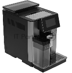 Кофемашина автоматическая DeLonghi ECAM610.55.SB черный/серебристый, исп. кофе - молотый/зерновой, 2.2 л, 1450 Вт, 19 Бар, вид 13