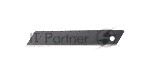 Лезвие Olfa (OL-LBB-50B) BLACK MAX сегментированное, 8 сегментов, 18х100х0,5 мм, 50 шт