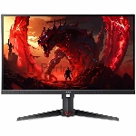 Монитор 27" Acer XV270UX1bmiiprx IPS 2560x1440, 200 Гц, 1 мс, 16:9, 250 кд/м², HDMI, DP, динамики, черный