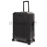 Чемодан Piquadro POP BV4427POP/GR 46x69x27см 67л. 4.43кг. поликарбонат/алюм. серый глянц.
