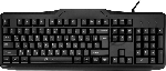 Клавиатура Oklick 170M проводная, USB Type-A, чёрный