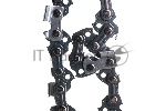 Цепь для цепных пил Huter C1 3/8" 57 звеньев для Huter BS-40/ELS2000 (71/4/7)