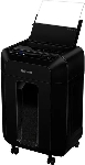 Шредер Fellowes AutoMax 90М черный с автоподачей (секр.P-4) фрагменты 90лист. 17лтр. скрепки скобы пл.карты