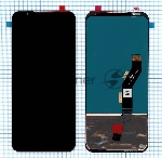 Дисплей для ZTE Nubia RedMagic 5S в сборе с тачскрином (Amoled) черный
