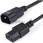Шнур питания NTSS NTSS-PC13144 C13-С14 проводник.:3x1мм2 1.8м 220/250В 10А черный