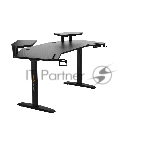 Стол игровой Andaseat Shadow warrior (модель AD-D-DD1-1600L)