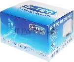 Сушилка для рук G-TEQ 8828 MW 1500Вт 16м/сек металл белый