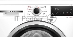 Стирально-сушильная машина Bosch WDS28460ME белый, загрузка фронтальная 8 кг, 1400 об/мин., класс: А, вид 22