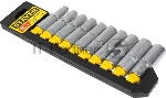 Набор STAYER RSS 10LD набор торцовых головок 10 предм., вид 4