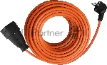 Силовой удлинитель Defender Ext2G-01-50 6А, 50 м, без заземления 1, вид 8