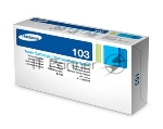 Картридж лазерный Samsung MLT-D103S черный для Samsung ML-2950ND/2955ND/2955DW (1500стр.)