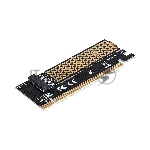 Переходник ExeGate EXE-529 M.2 M Key -> PCI-Ex16