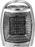 Тепловентилятор Centek CT-6020 серый, 750/1500 Вт, 15 м2, термостат