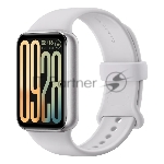Фитнес-браслет Xiaomi Smart Band 9 Pro M2402B1, 1.62" AMOLED, Bluetooth, IP68 / WR200, серебристый