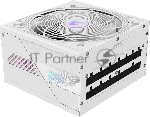 Блок питания Gigabyte ATX 850W GP-AE850PM PG5 ICE Gen.5 80 PLUS platinum (20+4pin) APFC 120мм fan 16xSATA Cab Manag RTL