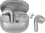 Гарнитура вкладыши Xiaomi Buds 6 серый беспроводные bluetooth в ушной раковине (BHR08OHGL)