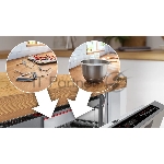 Кухонная машина Bosch MUM5X720 планетар.вращ. 1000Вт красный/серый, вид 13