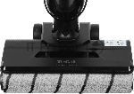 Пылесос вертикальный моющий Tefal X-Clean 5 GF5555F0 серый/черный, от аккумулятора, 200 Вт, уборка влажная, пылесборник 0.44 л, вид 22