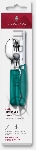 Набор столовых приборов Victorinox Swiss Classic для пикника/офиса набор из 3предм. зеленый (6.7194.3FC1), вид 10