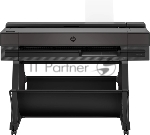 Плоттер струйный HP DesignJet T850 (2Y9H0A), A0, цветной, 36", печ. 25 сек/стр. (формат A1), 2400x1200 dpi, USB 2.0, Ethernet, WiFi, вид 18