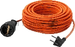 Силовой удлинитель Defender Ext2G-01-50 6А, 50 м, без заземления 1, вид 7