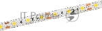 Лента светодиодная IEK LSR2-1-060-65-3-05 5м LSR-5050WW60-14,4-IP65-12В
