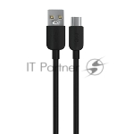 Дата-кабель MORE CHOICE (4620202554291) K85as USB 6.0A QC3.0 66W - 1м, черный