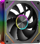 Вентилятор для корпуса PcCooler FG120R Reverse ARGB 120х120x25 черный 4-pin 28.4дБ (FG120R ARGB BK) Ret
