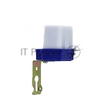 Фотореле EKF fr-ps-1-6 PS-1 6А 1200Вт IP44 EKF PROxima
