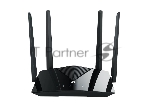 Беспроводной роутер NETIS Mesh IEEE 802.3 IEEE 802.11a IEEE 802.11 b/g IEEE 802.11n IEEE 802.11ac IEEE 802.11ax Наличие USB 3.0 DHCP Количество антенн 4 NX10