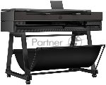 МФУ струйное HP DesignJet T850 36-in MFP, вид 11