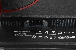 Монитор 27" AOC Q27G4ZD QD-OLED 2560x1440, 240 Гц, 0.03 мс, 16:9, 1000 кд/м² (пиковая), DisplayHDR True Black 400, DP 1.4, HDMI 2.0, USB Hub (4x USB 3.2), 3.5 Jack, Adaptive-Sync, черный, вид 26