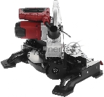 Торцовочная пила RD-MS255-1400. 220-240В/50Гц; 1800Вт; диск 250х30мм; 5000 об/мин; макс. пропил: 70х140мм; вес- 12,5кг., вид 7